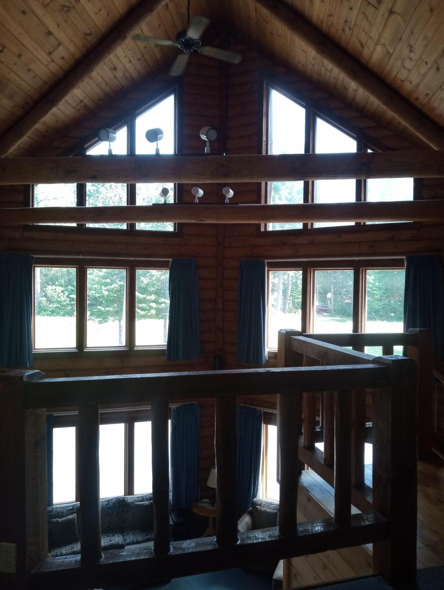 Centerstone Resort Lake-Aire Tomahawk Exterior photo