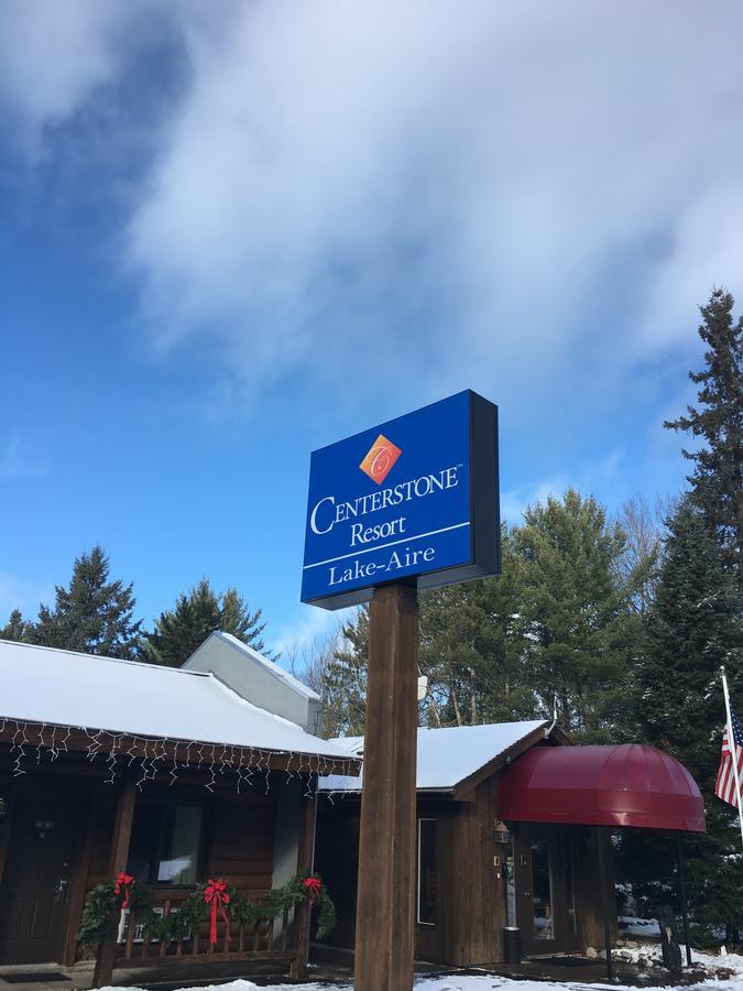 Centerstone Resort Lake-Aire Tomahawk Exterior photo
